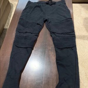 Pacsun pants size medium black